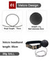 FocusFit Head-Mounted Reflex Training Ball ATHLEXES