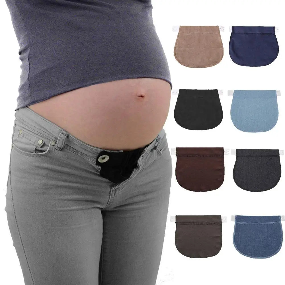 Maternity Comfort Stretch Waistband Extender ATHLEXES