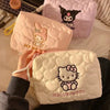 Hello Kitty Cloud Makeup Bag for Travel Storage ATHLEXES