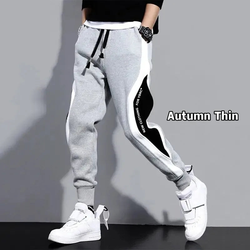 Men's Fleece-Lined Winter Leggings for Ultimate Warmth ATHLEXES
