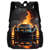 HeroPack Kids Backpack Set with Lunch and Pencil Case ATHLEXES