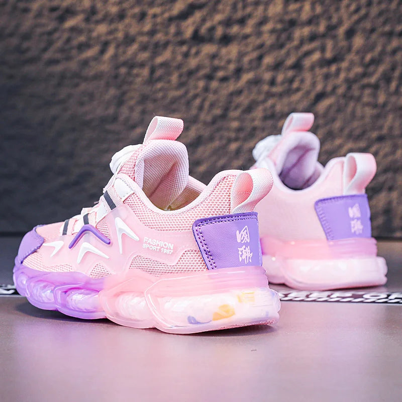 Trendy Breathable Kids Sneakers for All-Day Play ATHLEXES