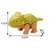 Jurassic Jointed Tyrannosaurus Rex Dinosaur Model Toy ATHLEXES