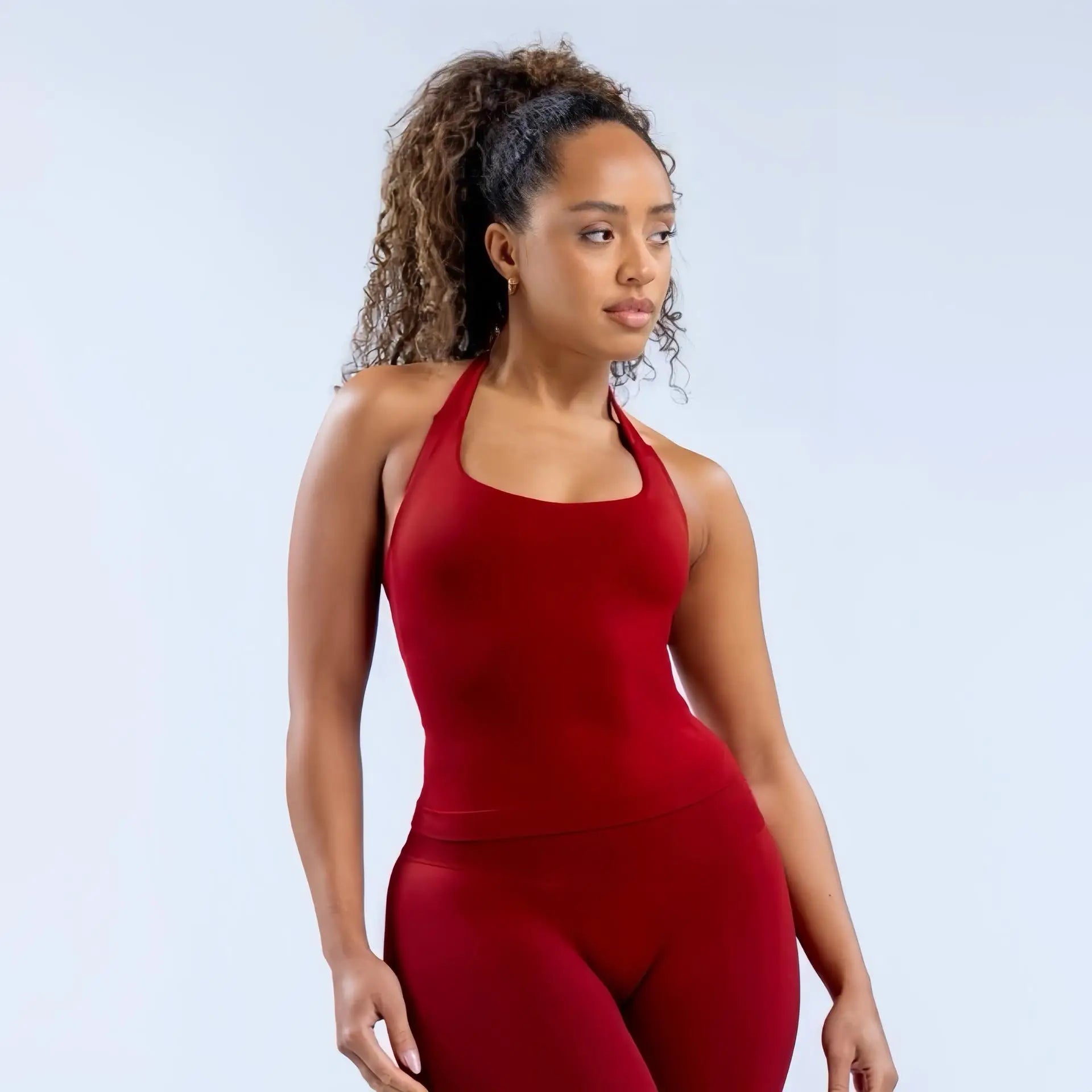 ElevateFit Longline Strappy Sports Bra ATHLEXES