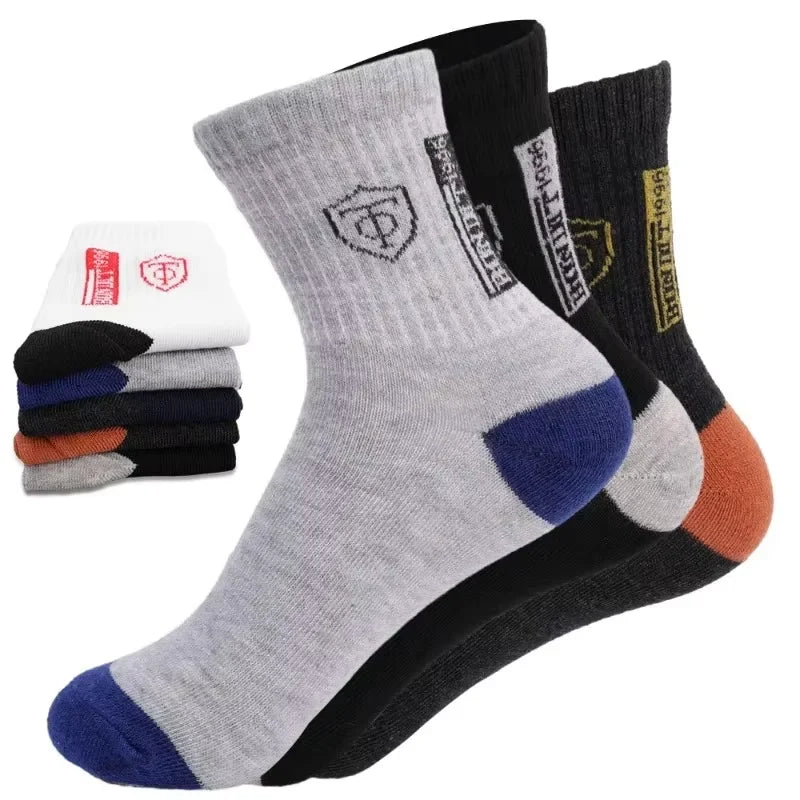 BambooBlend Breathable Sports Socks for Men ATHLEXES