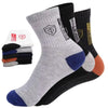 BambooBlend Breathable Sports Socks for Men ATHLEXES
