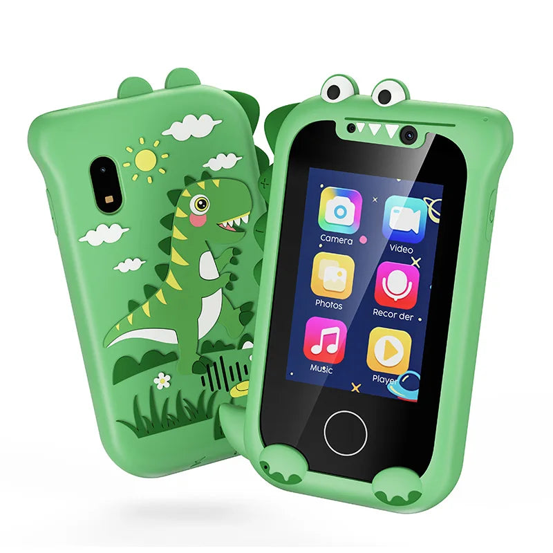 Smart Kids MP3 Camera Phone Learning Toy ATHLEXES
