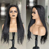 Ombre Luxe Braided Wigs for Black Women ATHLEXES