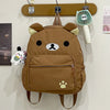 Rilakkuma Anime Bear Backpack for All Ages ATHLEXES
