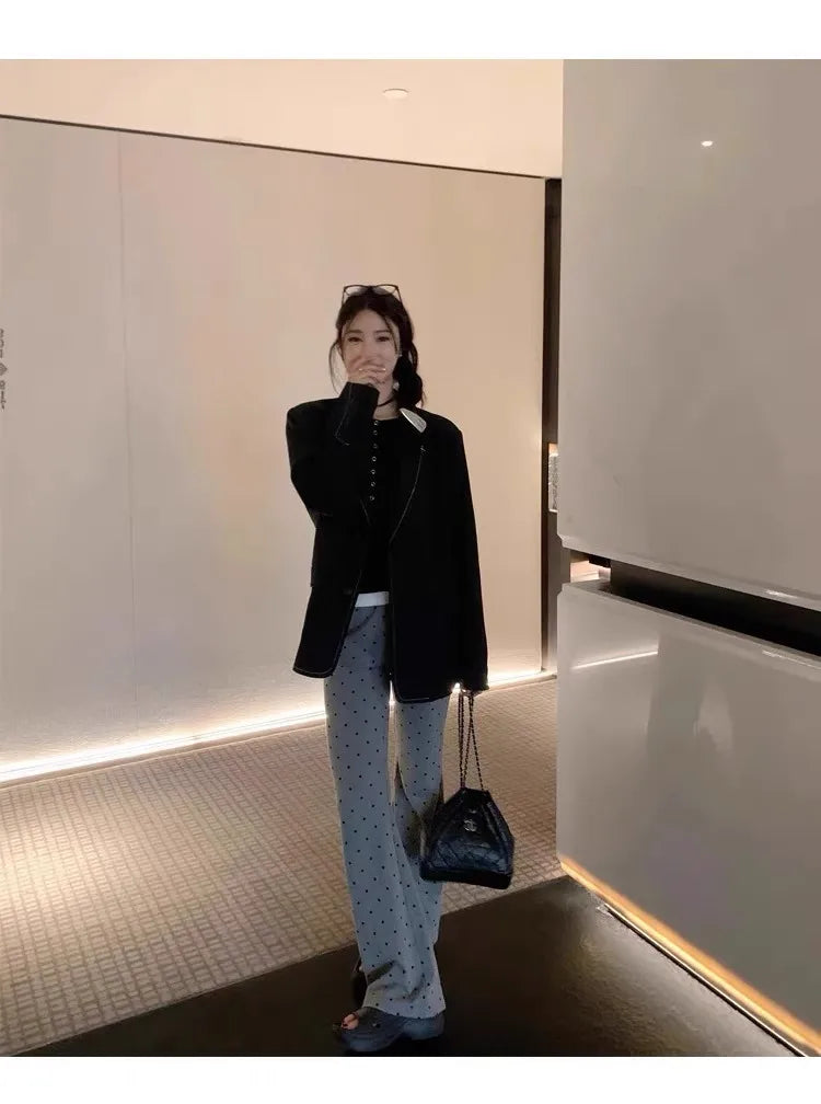 Maternity Chic Wide Leg Pants ATHLEXES