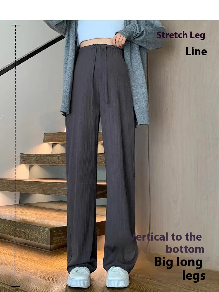Maternity Comfort Wide Leg Pants ATHLEXES