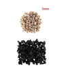 100pcs Mixed Size Plastic Safety Eyes for DIY Crochet Doll &Toy Accessories ATHLEXES