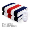 ThermoComfort Electric Blanket for Winter Warmth ATHLEXES