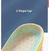 CushionCloud 3-Pairs Memory Foam Insoles Set ATHLEXES