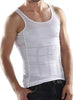 SlimFit Control Shapewear Vest for Men - Breathable Fitness Shirt ATHLEXES