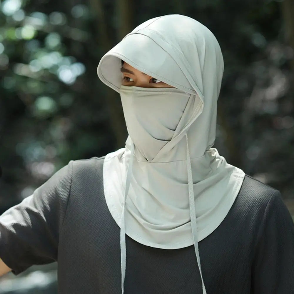 CoolGuard UV Protection Balaclava Mask ATHLEXES