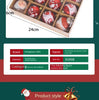 Festive 16pcs Christmas Ball Ornament Set ATHLEXES