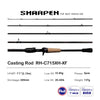 Mavllos Resolute Ultra-Light BFS Rod Series ATHLEXES