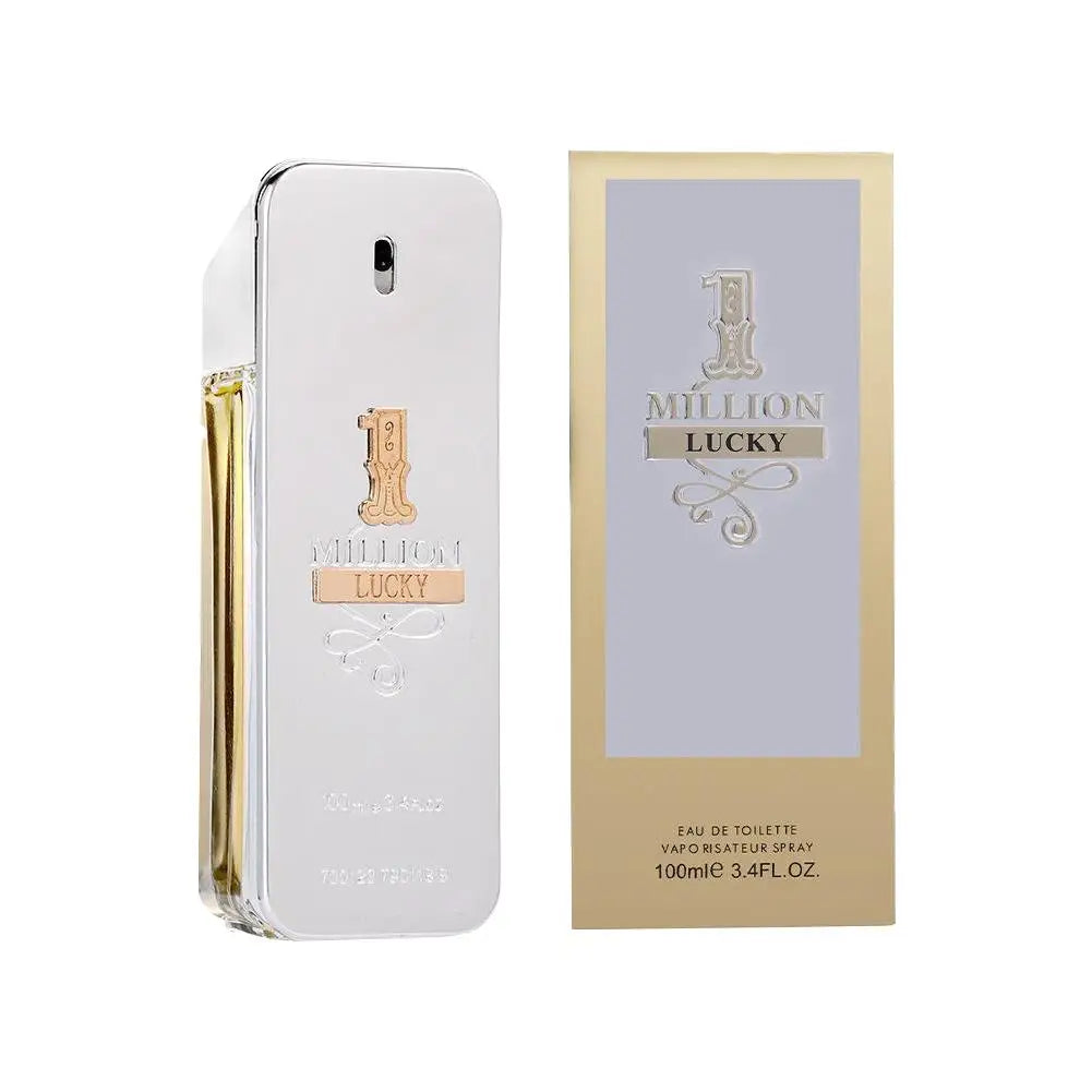 Golden Millionaire Deep Aroma Men's Perfume 100ml ATHLEXES