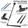 PGM Adjustable Golf Swing Trainer Tool ATHLEXES