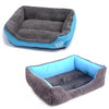 Plush Haven Waterproof Pet Bed for Cats and Dogs ATHLEXES