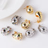 Waterproof Teardrop Stud Earrings ATHLEXES