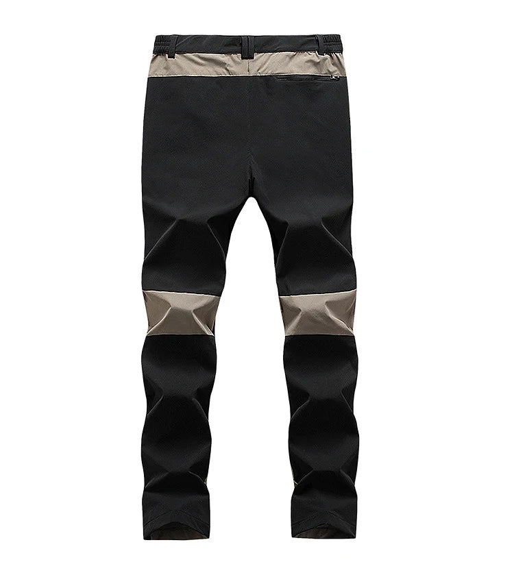 TRVLWEGO Outdoor Quick-Drying Pants for Men ATHLEXES