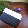 LumiCase LED Makeup Bag with Mirror ATHLEXES