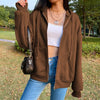Velvet Luxe Fleece Hoodies for Women YRW9999 ATHLEXES