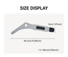EliteFit Lightweight Wrist Support Strap ATHLEXES