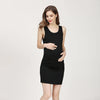 Embrace Maternity Slim Fit Tank Dress ATHLEXES