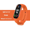 Xiaomi Mi Band Silicone Sport Watch Strap ATHLEXES