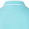 Luxe Lapel Solid Color Men's Short Sleeve Polo ATHLEXES