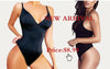 GUUDIA Ribbed Tummy Control Shaping Jumpsuit ATHLEXES