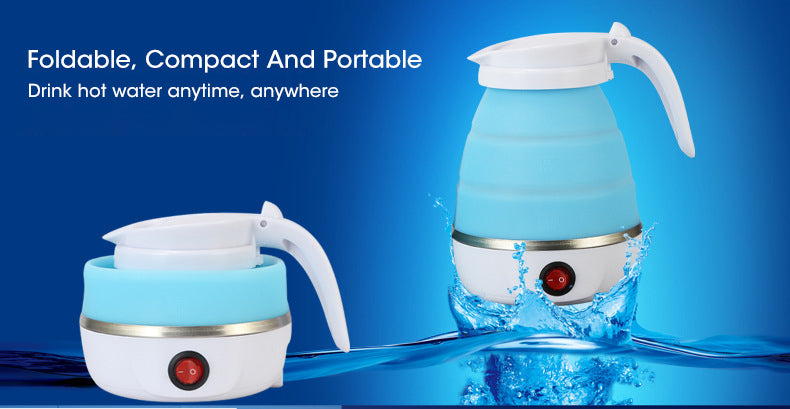 Folding Travel Kettle ATHLEXES