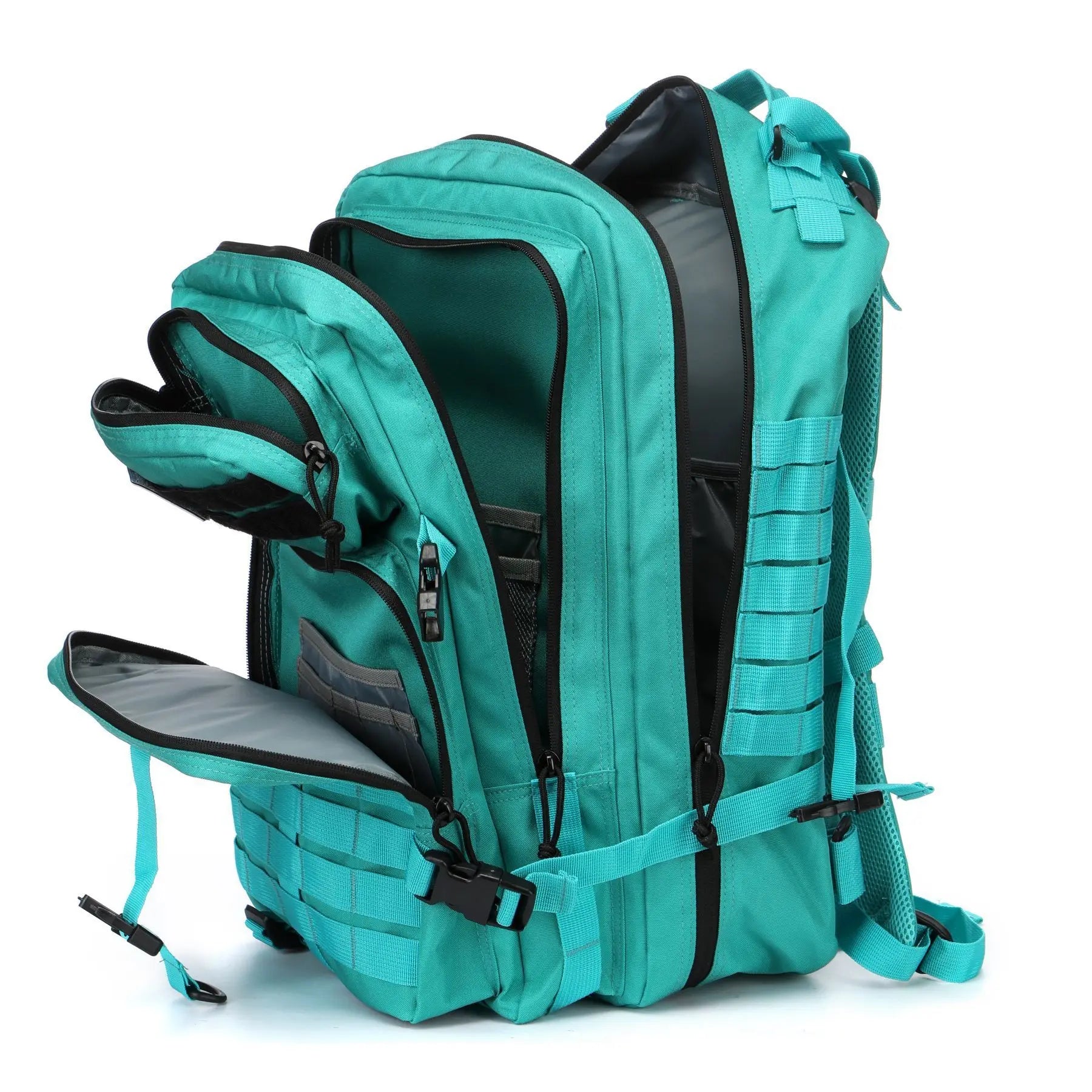 30L/50L 1000D Nylon Waterproof Trekking Bag Backpack ATHLEXES