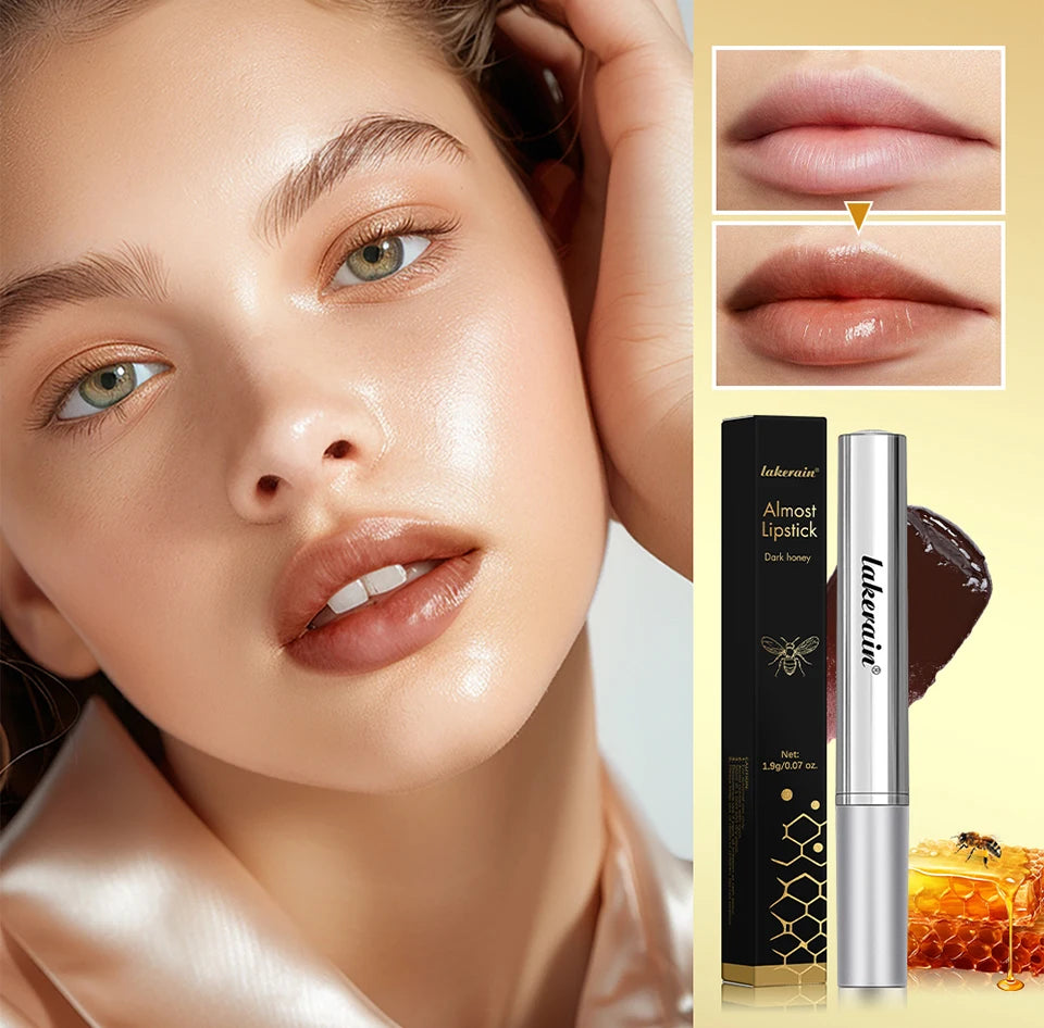 Colorless Black Honey Lip Balm ATHLEXES
