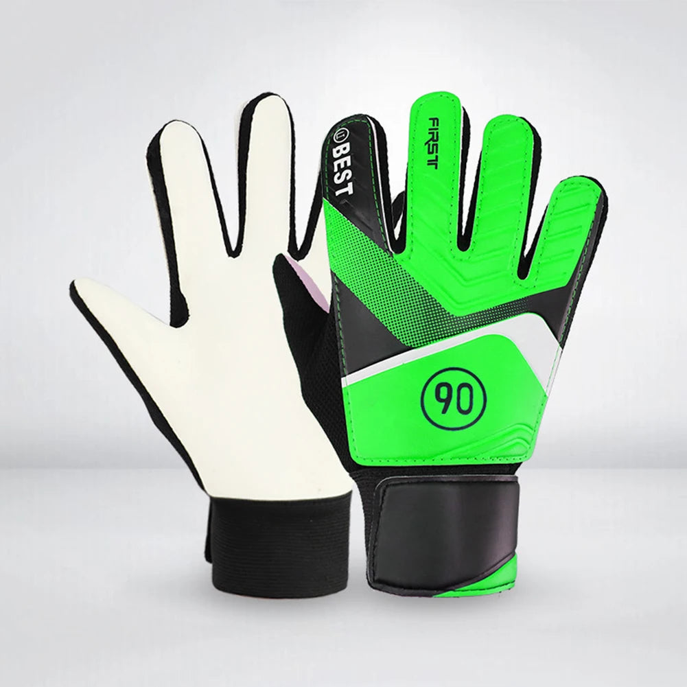 ProGuard Kids Soccer Goalkeeper Gloves Anti-Slip Latex ATHLEXES