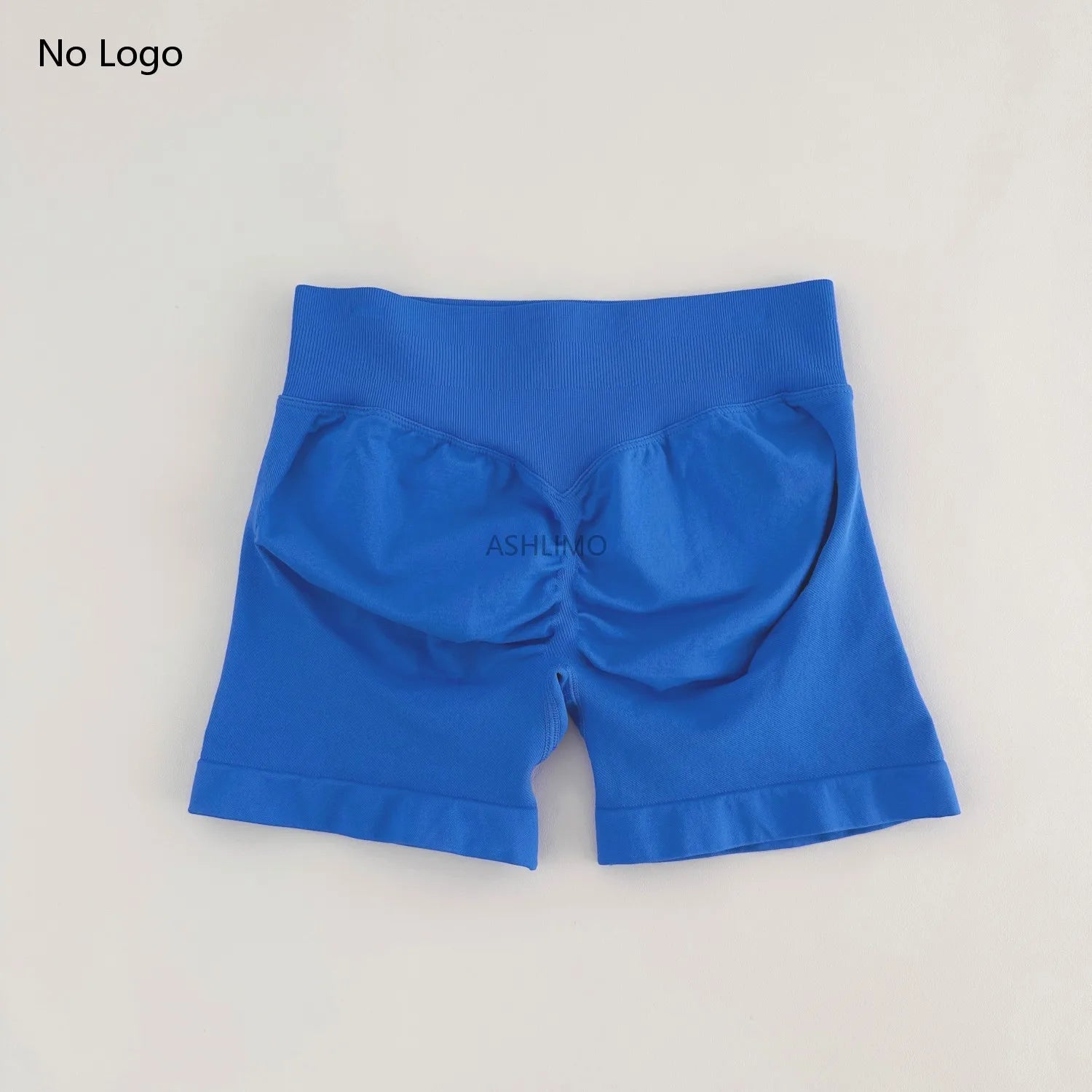 SleekFit Seamless Scrunch Bum Gym Shorts ATHLEXES