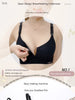ComfortNest Seamless Nursing Bra for Moms ATHLEXES