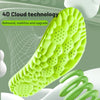 4D Breathable Sport Insoles for Ultimate Comfort ATHLEXES