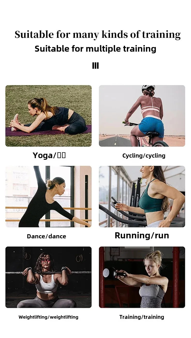ElevateFit Anti-Shock Yoga Sports Vest ATHLEXES