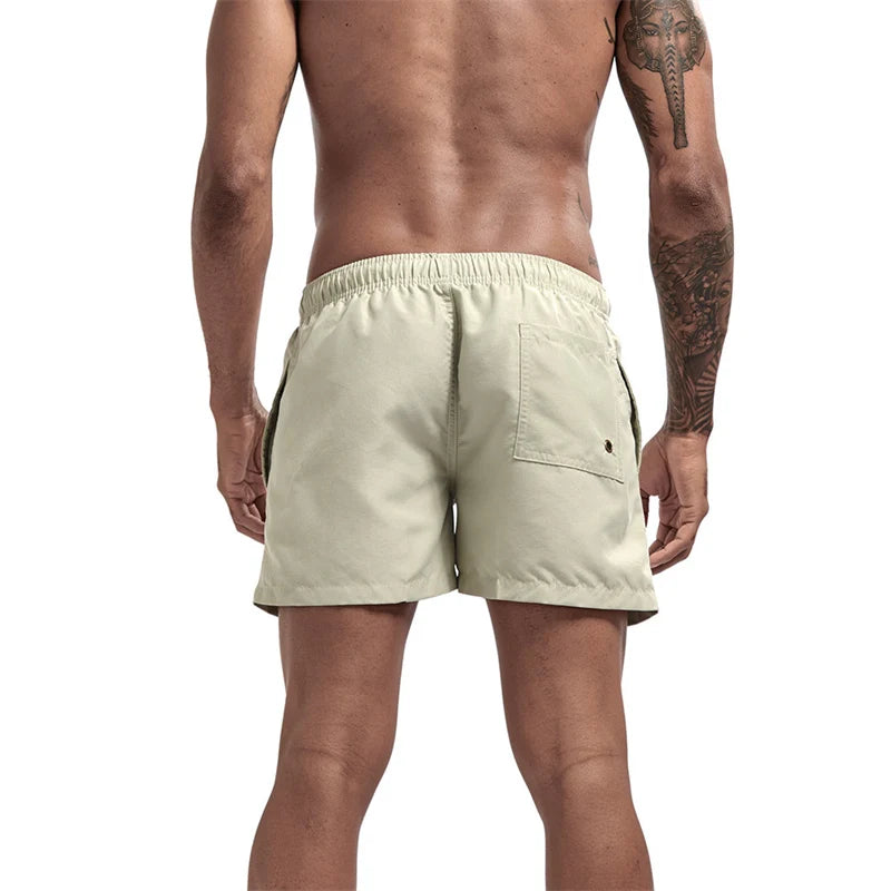 AquaFlex Quick Dry Swim Trunks ATHLEXES