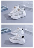 Trendy Womenâ??s Casual Sports Platform Sneakers 2023 ATHLEXES