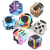 Colorful Fidget Dice for Stress Relief and Focus ATHLEXES