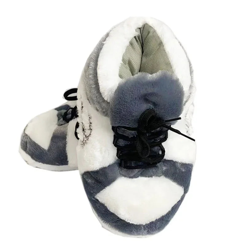 CozyCotton Unisex Winter Indoor Slippers ATHLEXES