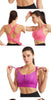 ZenFlex Plus Size Sports Bra Crop Top ATHLEXES