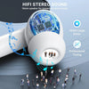 EliteSound Wireless Noise Cancelling Earbuds ATHLEXES