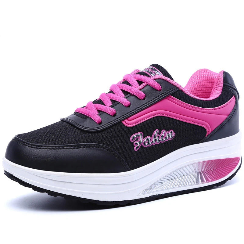 Women’s Fashion Vulcanized Sneakers ATHLEXES