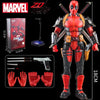 ZD Toys Deadpool & Wolverine Action Figures ATHLEXES